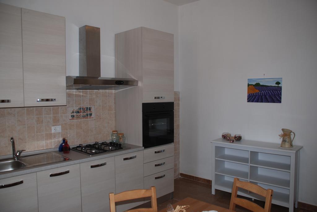 Ernest's Apartment *
